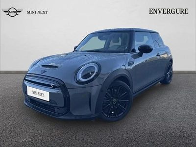Argent Occasion 2022 Mini Cooper SE Premium Plus Citadine | 18 990 € (Prix juste)