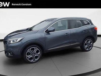 Gris Occasion 2018 Renault Kadjar Intens SUV | 13 650 € (Prix juste)