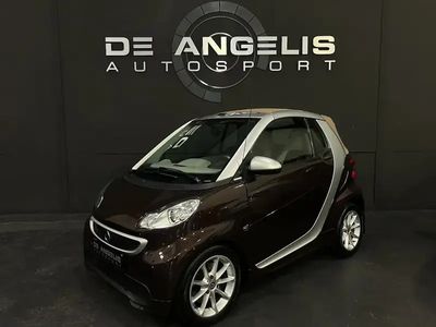 Smart ForTwo Cabrio