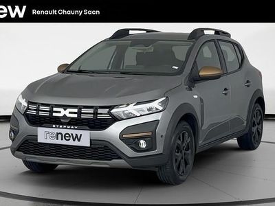 Occasion Dacia Sandero Extreme 2025 Gris Citadine