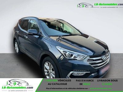 occasion Hyundai Santa Fe 2.2 CRDi 200