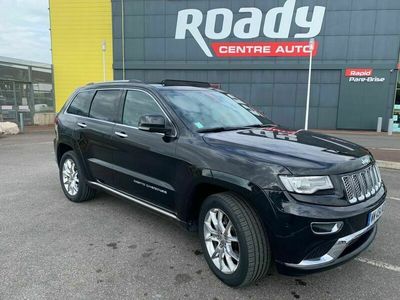 occasion Jeep Grand Cherokee IV (2) 3.0 V6 CRD 250 SUMMIT