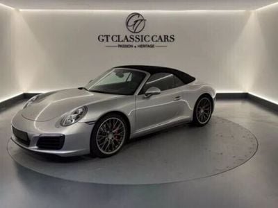 Porsche 911 Carrera 4S
