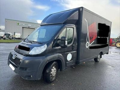 Occasion 2014 Peugeot Boxer Van | 4 300 €