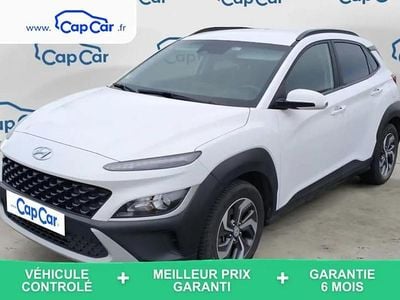 Occasion Hyundai Kona 105 ch (77 kW) 2021 Blanc SUV