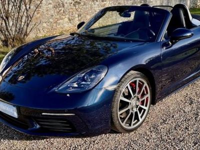 Occasion Porsche 718 350 ch (257 kW) 2016 Coupé