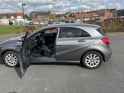 Mercedes A180