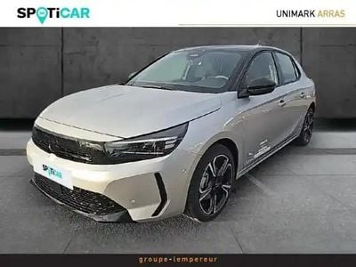 Gris kristall métallisé/toit noir karbon Occasion 2025 Opel Corsa GSe Berline | 22 790 €