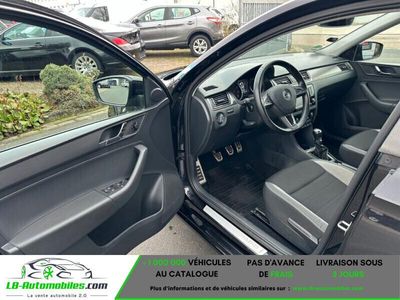 occasion Skoda Rapid 1.2 Tsi 110 Ch Bvm