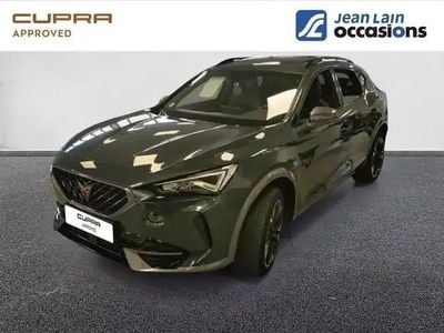 Gris caîman Occasion 2021 Cupra Formentor SUV | 29 990 € (Prix juste)