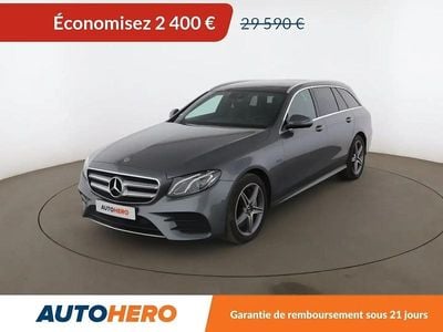 Mercedes E300