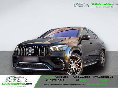 Occasion 2021 Mercedes S63 AMG AMG Coupé | 101 800 €