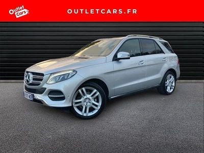 Mercedes GLE350
