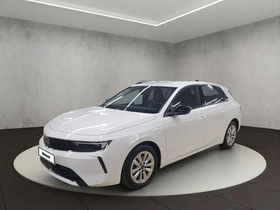 Occasion Opel Astra Edition 110 ch (80 kW) 2022 Blanc Berline