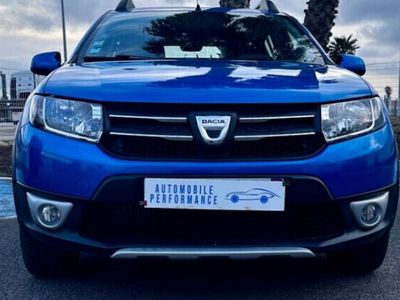 occasion Dacia Sandero TCe 90 Stepway Prestige