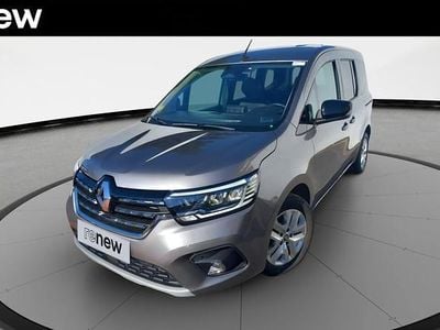 Gris Occasion 2023 Renault Kangoo Techno | 24 990 € (Prix assez cher)