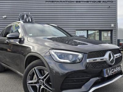Mercedes GLC300e