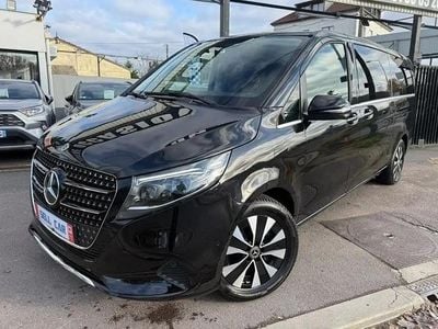 Occasion Mercedes 220 Avantgarde 163 ch (119 kW) 2024 Noir Monospace