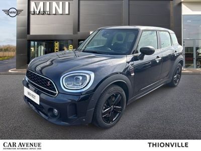 Mini Cooper S Countryman