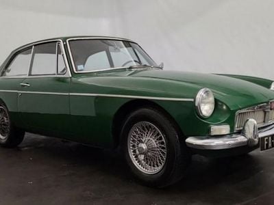 Occasion 1966 MG B Coupé | 18 500 €