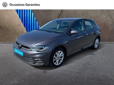 Gris Occasion 2024 VW Polo Style Berline | 20 990 € (Prix juste)