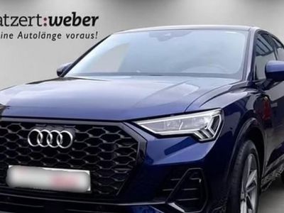 Occasion 2022 Audi Q3 Sportback SUV | 41 990 € (Prix cher)