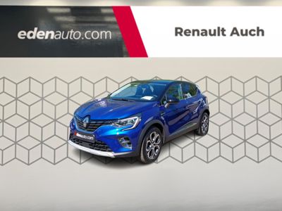 occasion Renault Captur mild hybrid 140 Techno fast track