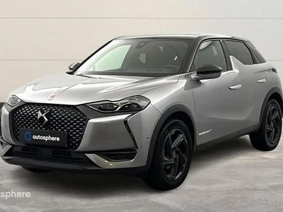 Occasion 2022 DS Automobiles DS3 Crossback Performance Line Plus SUV | 18 499 € (Prix juste)