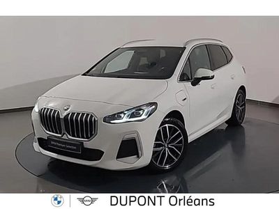 Blanc Occasion 2022 BMW 225 M Sport Monospace | 28 895 € (Prix juste)