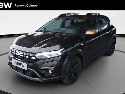Noir Occasion 2023 Dacia Sandero Extreme Citadine | 14 690 € (Prix juste)