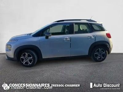 Occasion Citroën C3 Aircross Feel 82 ch (60 kW) 2018 Gris SUV