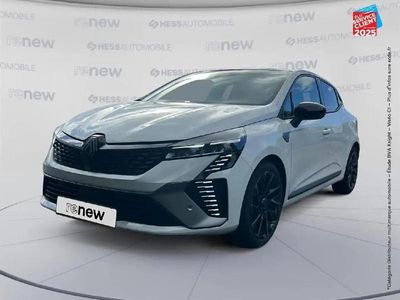 Blanc Occasion 2024 Renault Clio V Esprit Alpine Berline | 23 999 € (Prix cher)