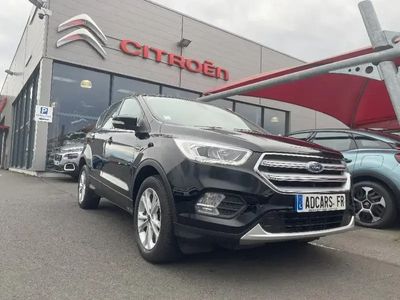 occasion Ford Kuga 2.0 TDCI 140 TITANIUM