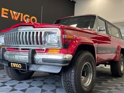 Occasion 1981 Jeep Cherokee SUV | 29 990 €