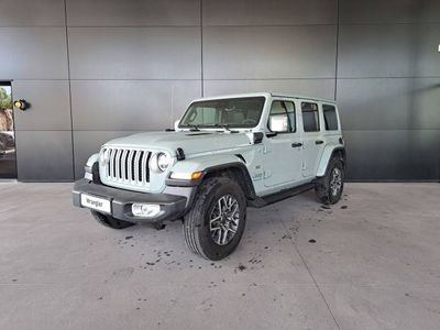 occasion Jeep Wrangler - VIVA3604799