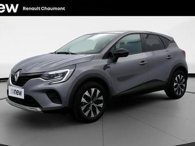 Gris Occasion 2024 Renault Captur Evolution SUV | 17 700 € (Prix juste)