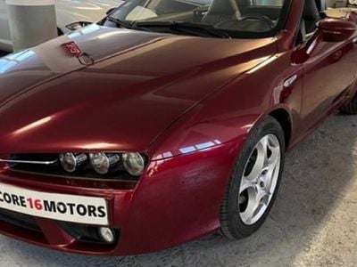 Occasion 2007 Alfa Romeo Spider Cabriolet | 11 990 €
