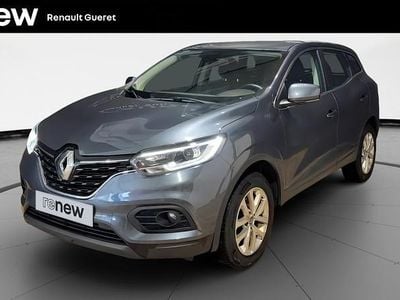 Occasion Renault Kadjar Zen 2020 Gris SUV
