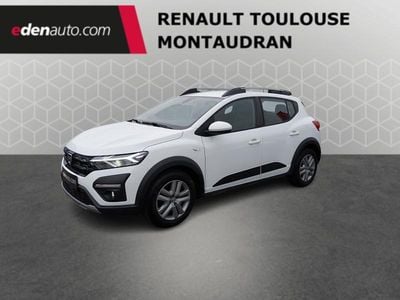 Occasion Dacia Sandero Comfort 101 ch (74 kW) 2022 Blanc Citadine