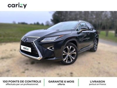 occasion Lexus RX450h 3.5 V6 313 E-four Luxe E-cvt