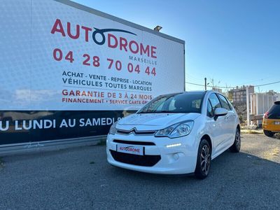 occasion Citroën C3 HDi 90 Club Entreprise (société) - 118 000 Kms