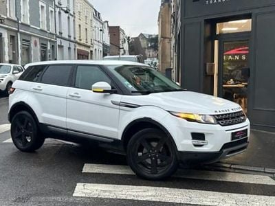 Occasion Land Rover Range Rover evoque Dynamic 150 ch (110 kW) 2015