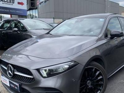 Mercedes A250