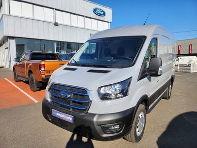 Occasion Ford Transit Business Edition 184 ch (135 kW) 2023 Gris matter métal Van