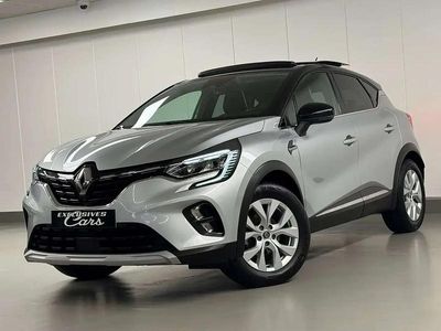 Argent Occasion 2020 Renault Captur Intens SUV | 16 400 € (Prix juste)