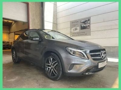 Mercedes GLA200