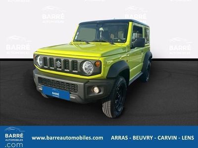 occasion Suzuki Jimny 1.5 Vvt 2 Places Privilege 3p