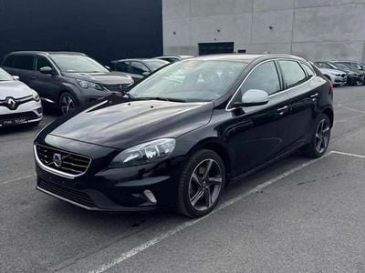 Occasion Volvo V40 R-Design 120 ch (88 kW) 2015 Noir Berline
