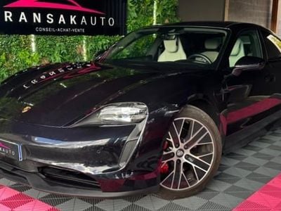 Occasion 2021 Porsche Taycan 4S Performance Package Berline | 60 990 € (Super prix)