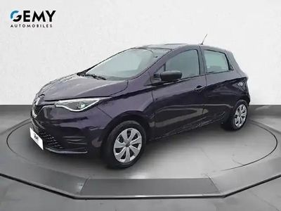 Violet blueberry Occasion 2022 Renault Zoe Citadine | 14 299 € (Prix juste)